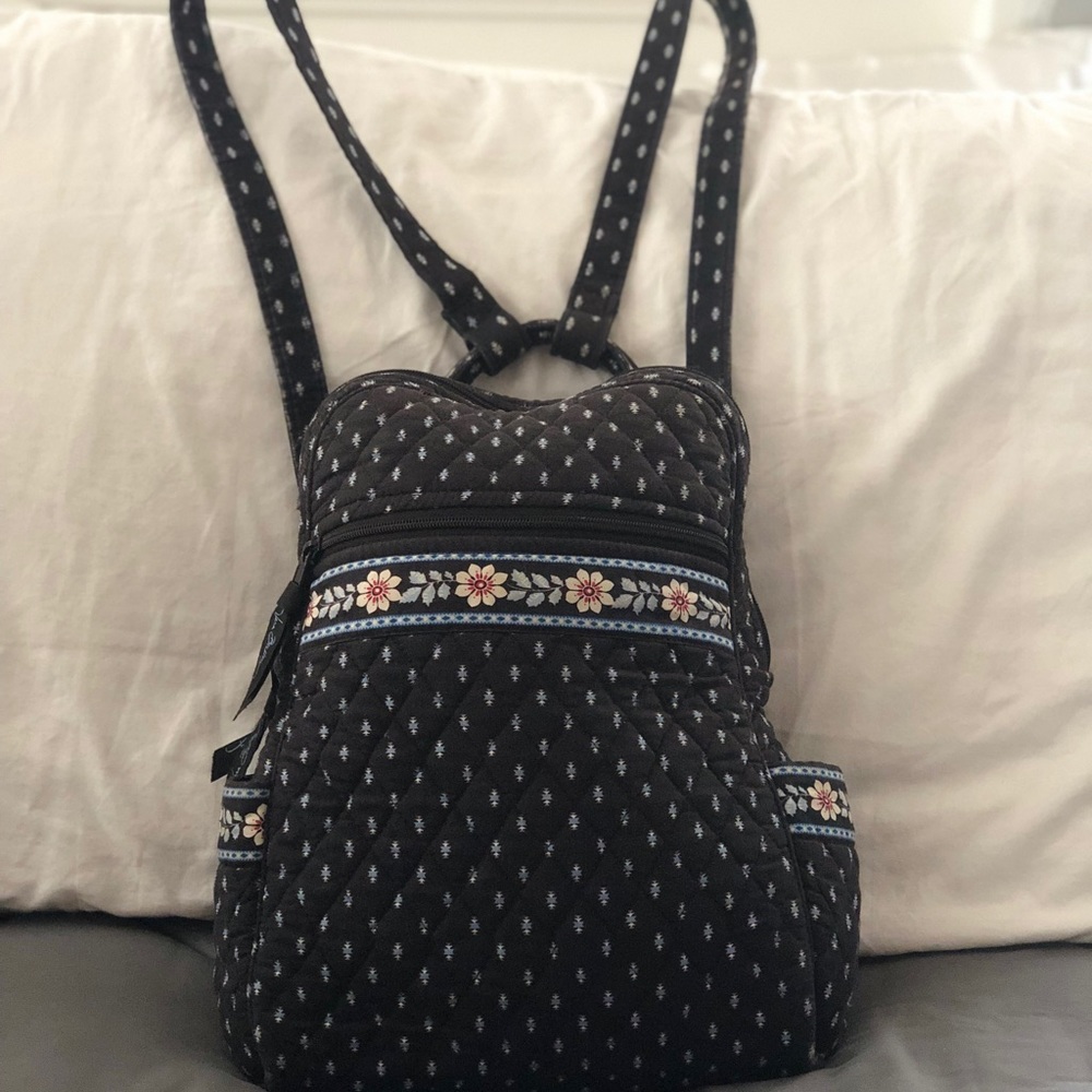 Vera Bradley Small Backpack